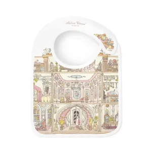 Satin Bib | Dollhouse