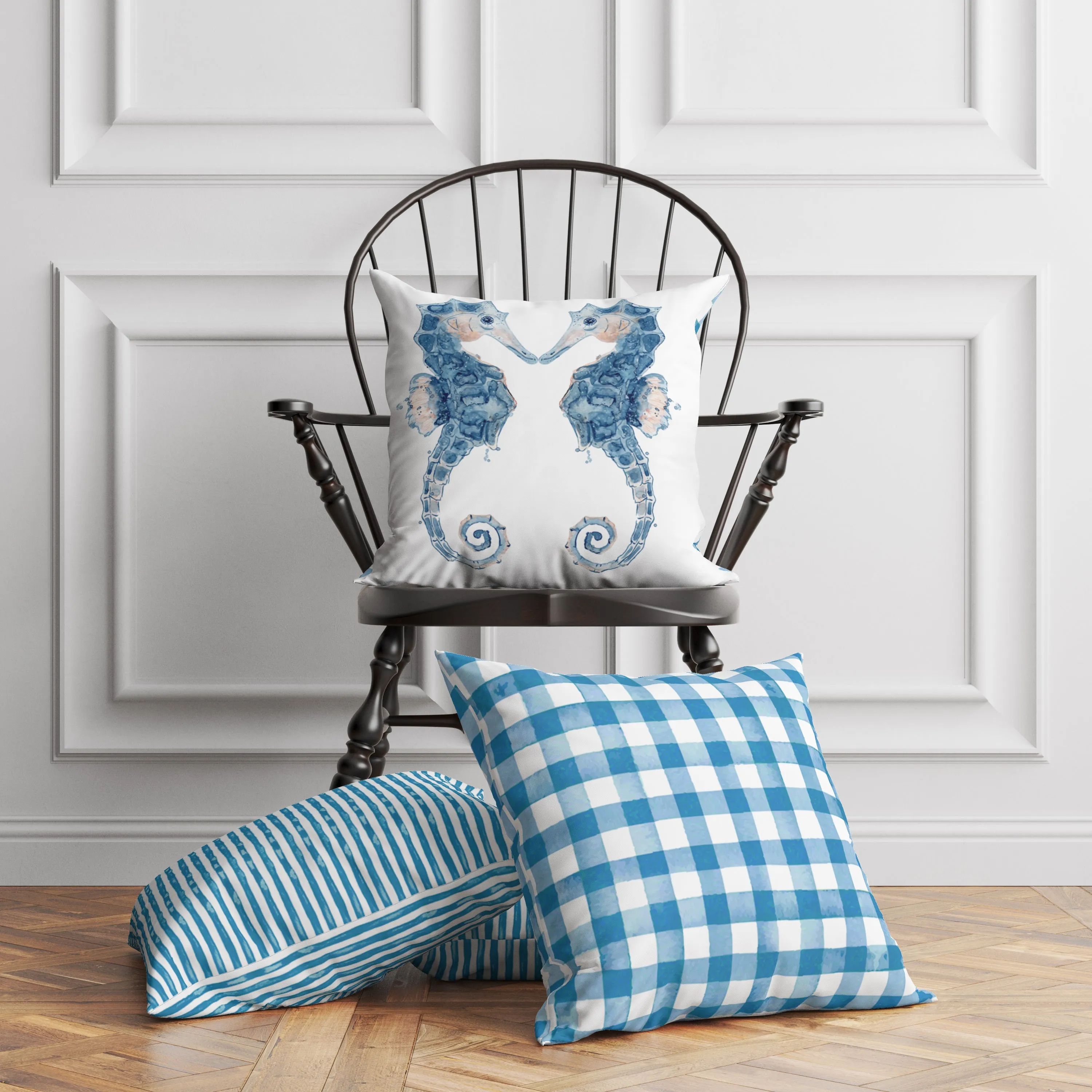 SEA LOVE PILLOW