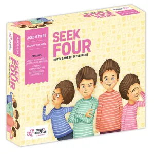 Seek Four Game