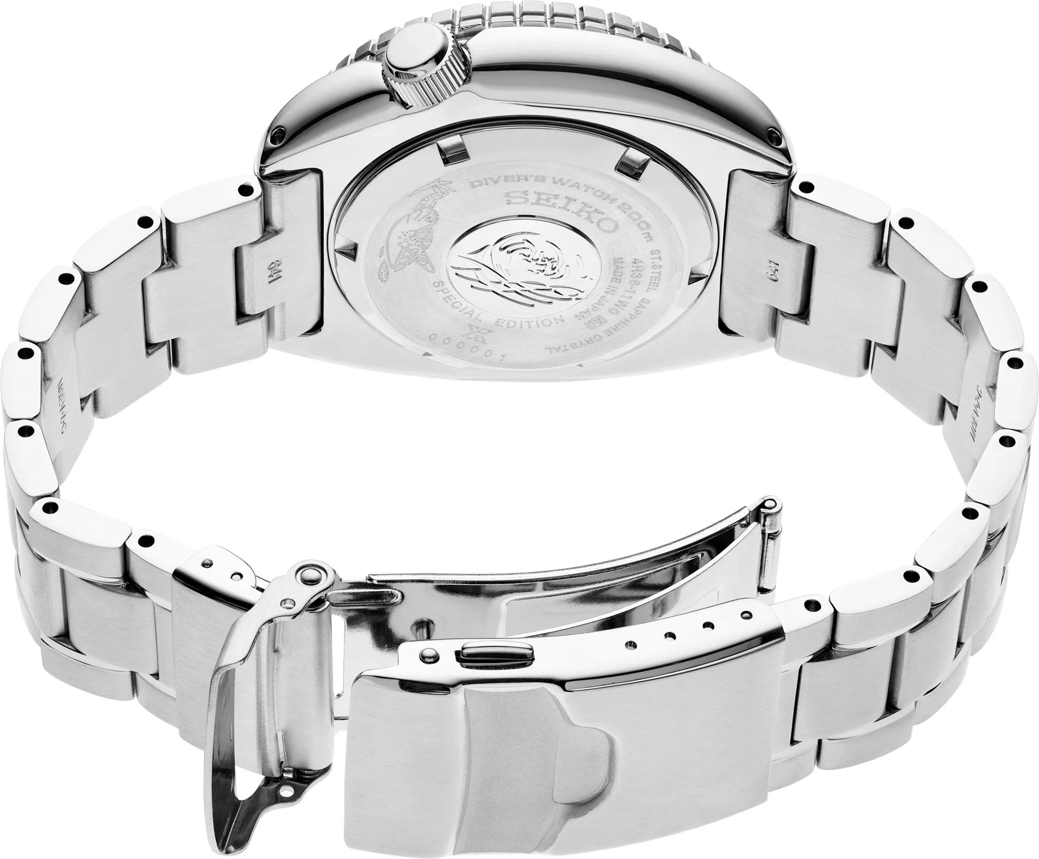 Seiko SRPH59 - Prospex Special Edition