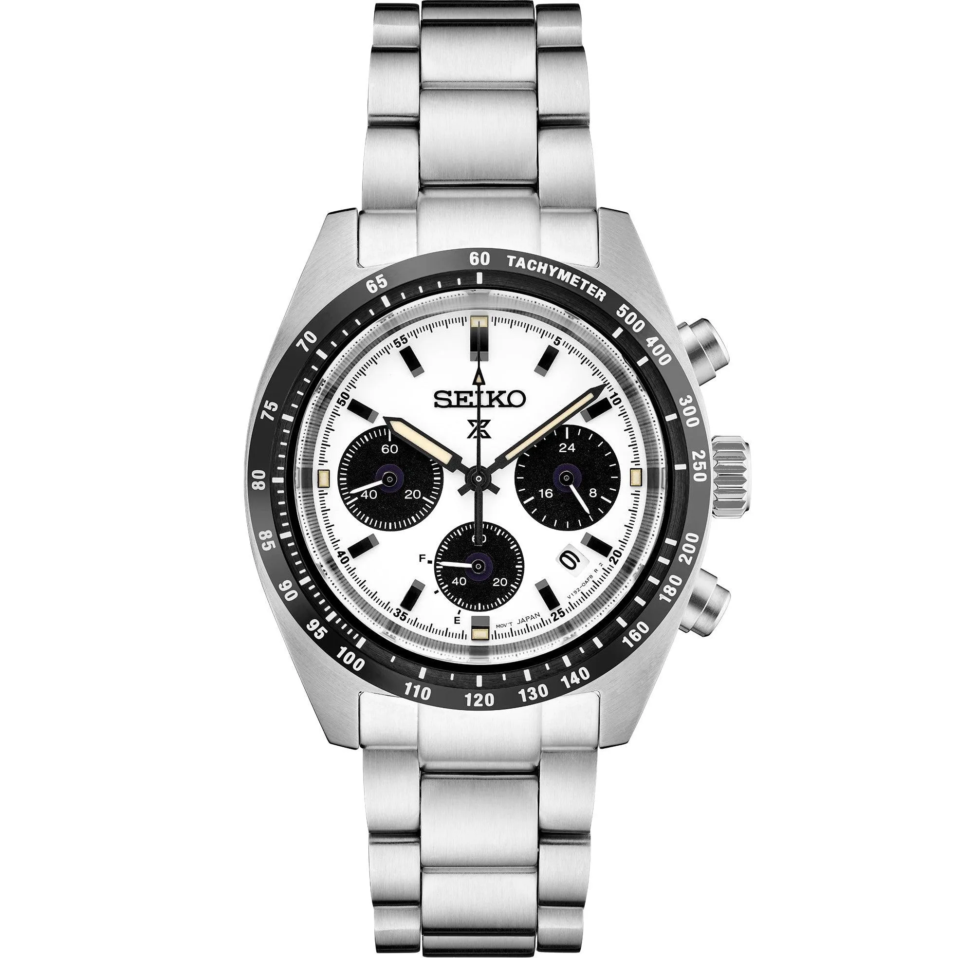 Seiko SSC813 - Prospex Speedtimer Solar Chronograph