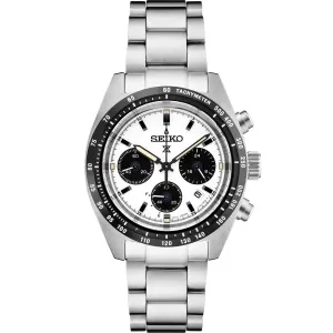 Seiko SSC813 - Prospex Speedtimer Solar Chronograph