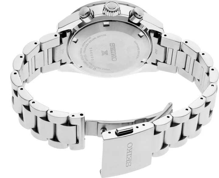 Seiko SSC911 - Prospex Speedtimer Solar Chronograph