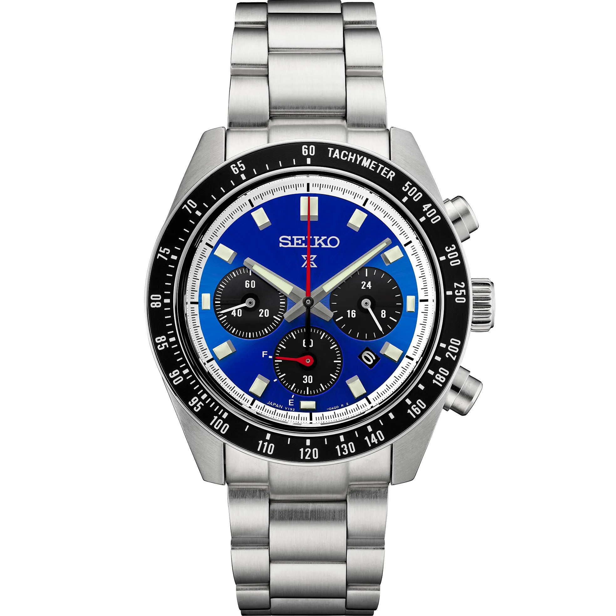 Seiko SSC931 - Prospex Speedtimer Solar Chronograph