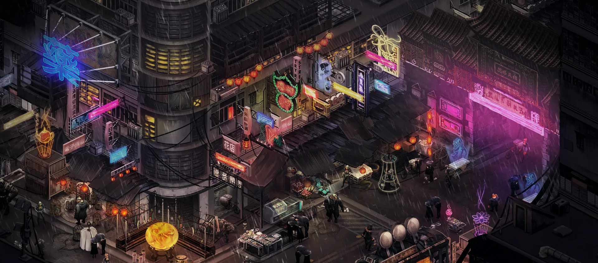 Shadowrun: Hong Kong - Extended Edition (PC/MAC/LINUX)