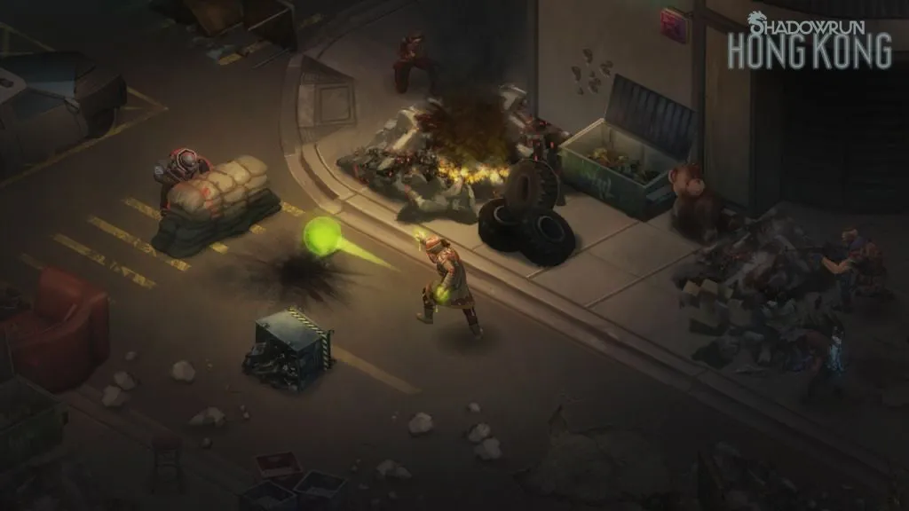 Shadowrun: Hong Kong - Extended Edition (PC/MAC/LINUX)