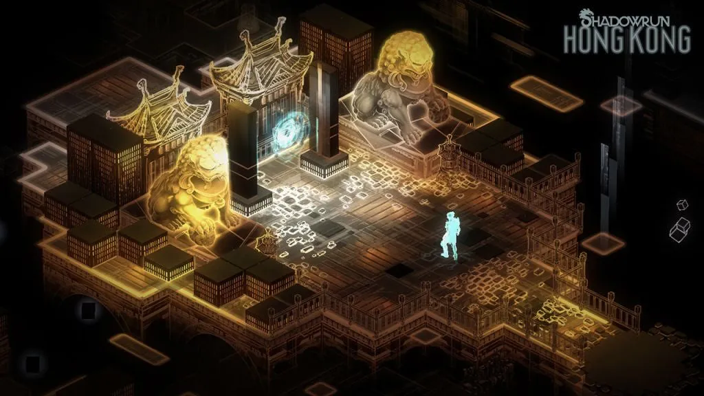Shadowrun: Hong Kong - Extended Edition (PC/MAC/LINUX)