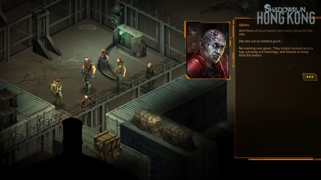 Shadowrun: Hong Kong - Extended Edition (PC/MAC/LINUX)