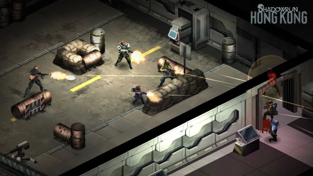 Shadowrun: Hong Kong - Extended Edition (PC/MAC/LINUX)