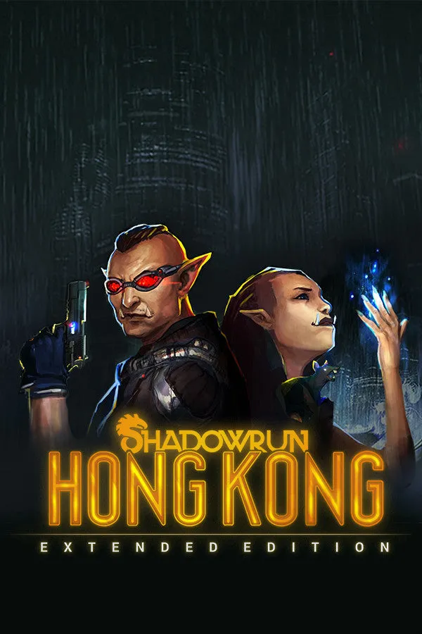 Shadowrun: Hong Kong - Extended Edition (PC/MAC/LINUX)