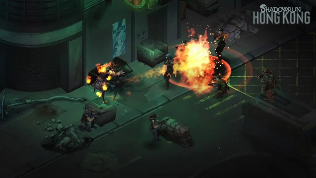 Shadowrun: Hong Kong - Extended Edition (PC/MAC/LINUX)
