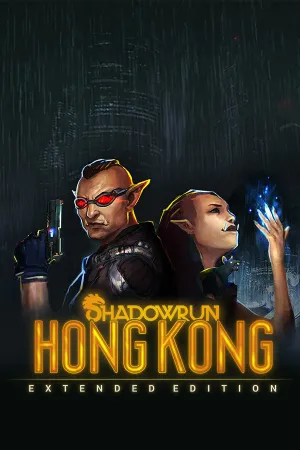 Shadowrun: Hong Kong - Extended Edition (PC/MAC/LINUX)