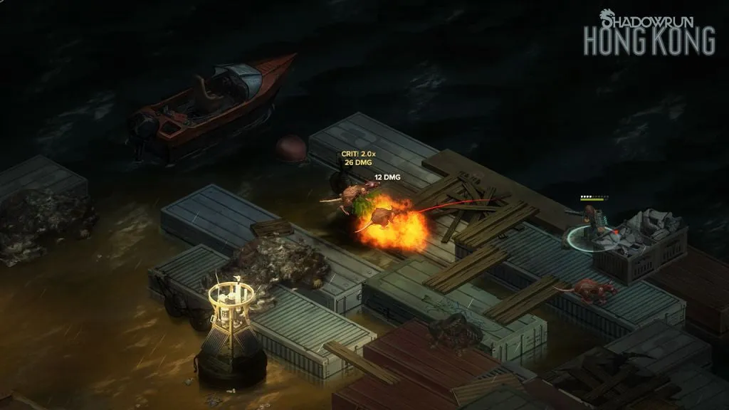 Shadowrun: Hong Kong - Extended Edition (PC/MAC/LINUX)