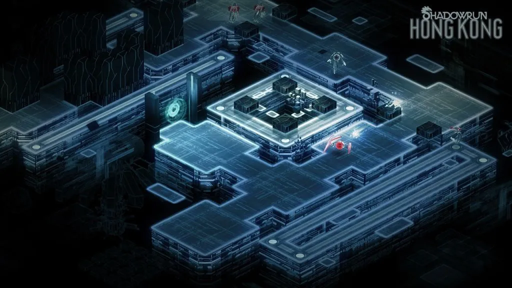 Shadowrun: Hong Kong - Extended Edition (PC/MAC/LINUX)