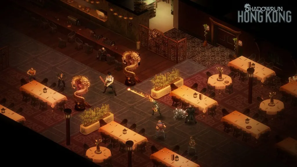 Shadowrun: Hong Kong - Extended Edition (PC/MAC/LINUX)