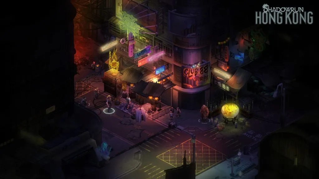 Shadowrun: Hong Kong - Extended Edition (PC/MAC/LINUX)