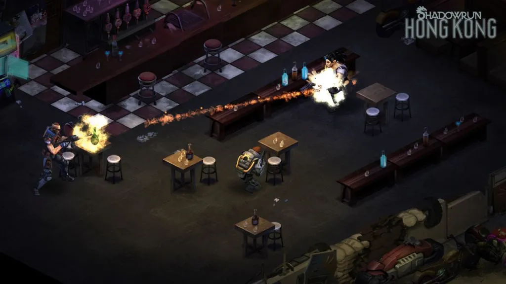 Shadowrun: Hong Kong - Extended Edition (PC/MAC/LINUX)