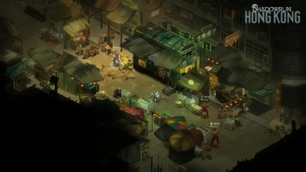 Shadowrun: Hong Kong - Extended Edition (PC/MAC/LINUX)