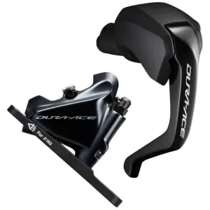 Shimano Dura-Ace Di2 ST-R9180 TT/Tri STI Shifter with Brake