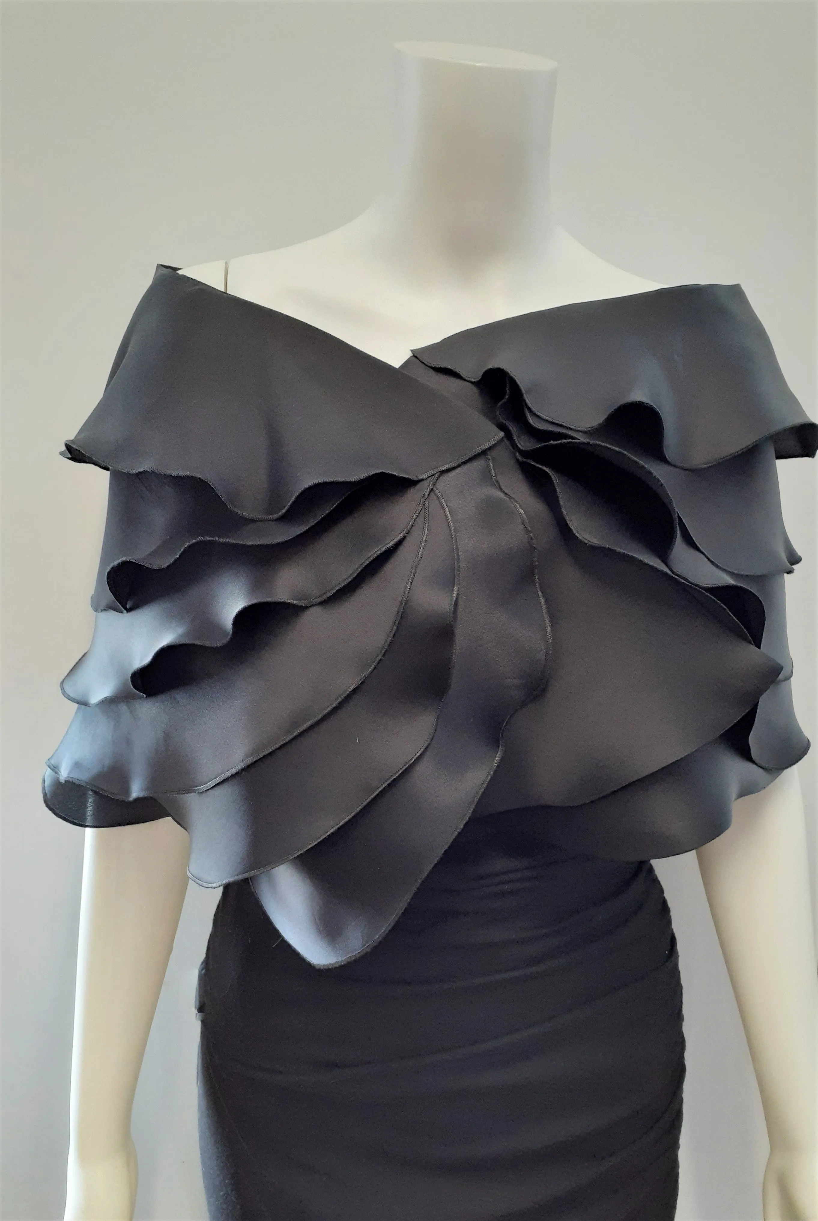 Side Ruffles
