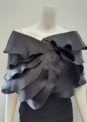 Side Ruffles