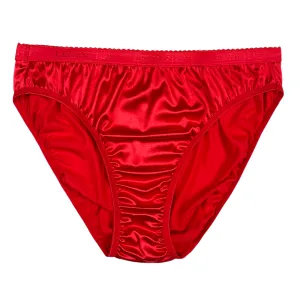 Signature Satin Panty