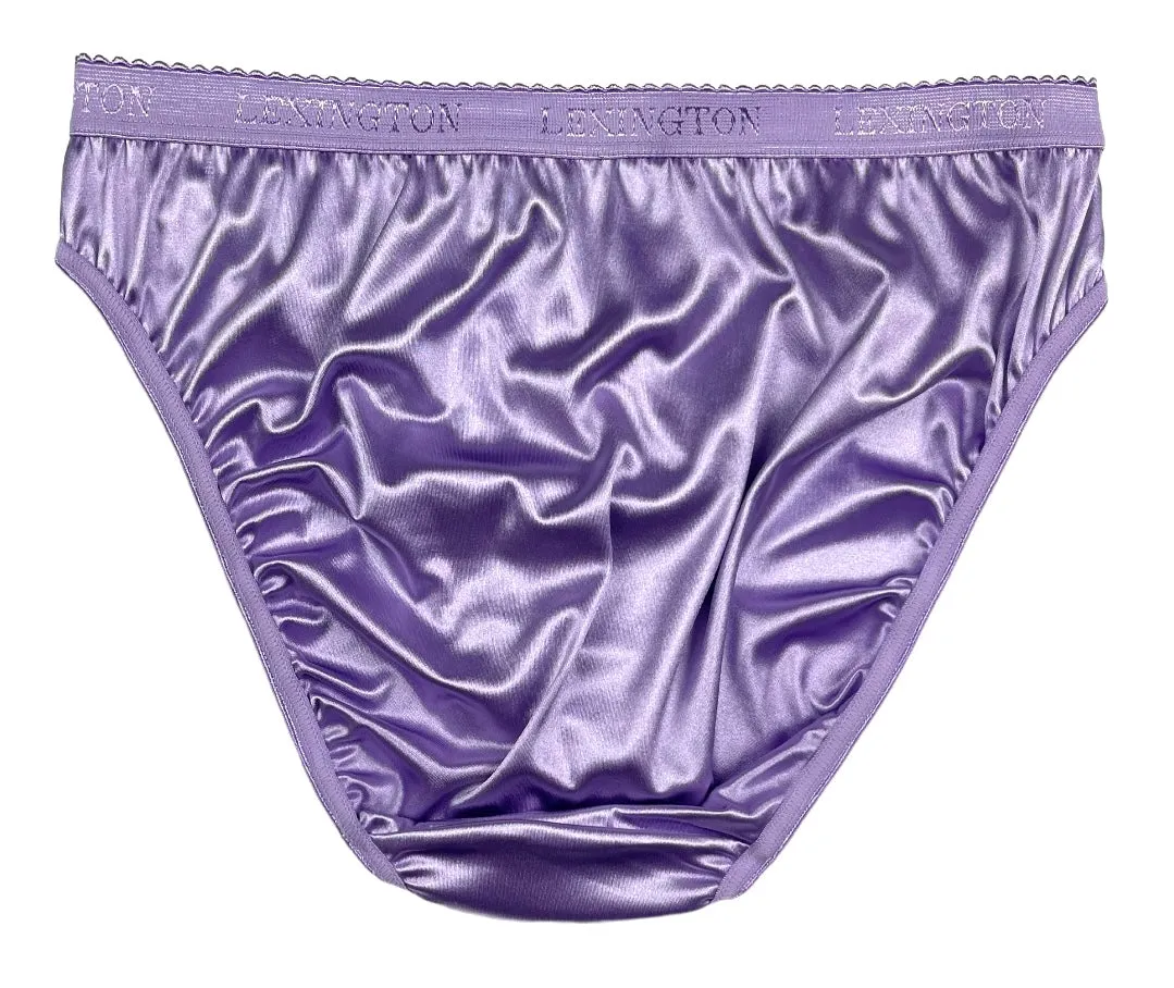 Signature Satin Panty