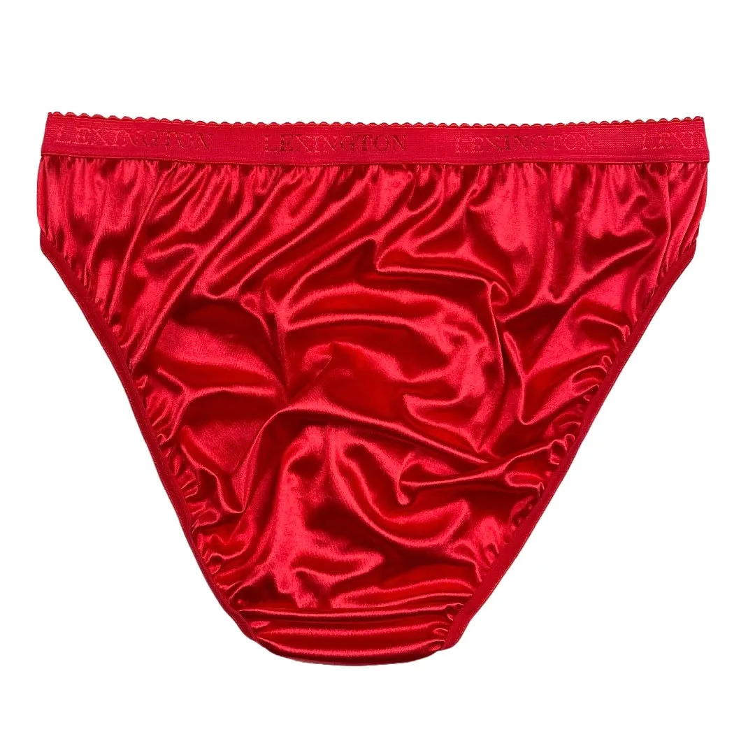 Signature Satin Panty
