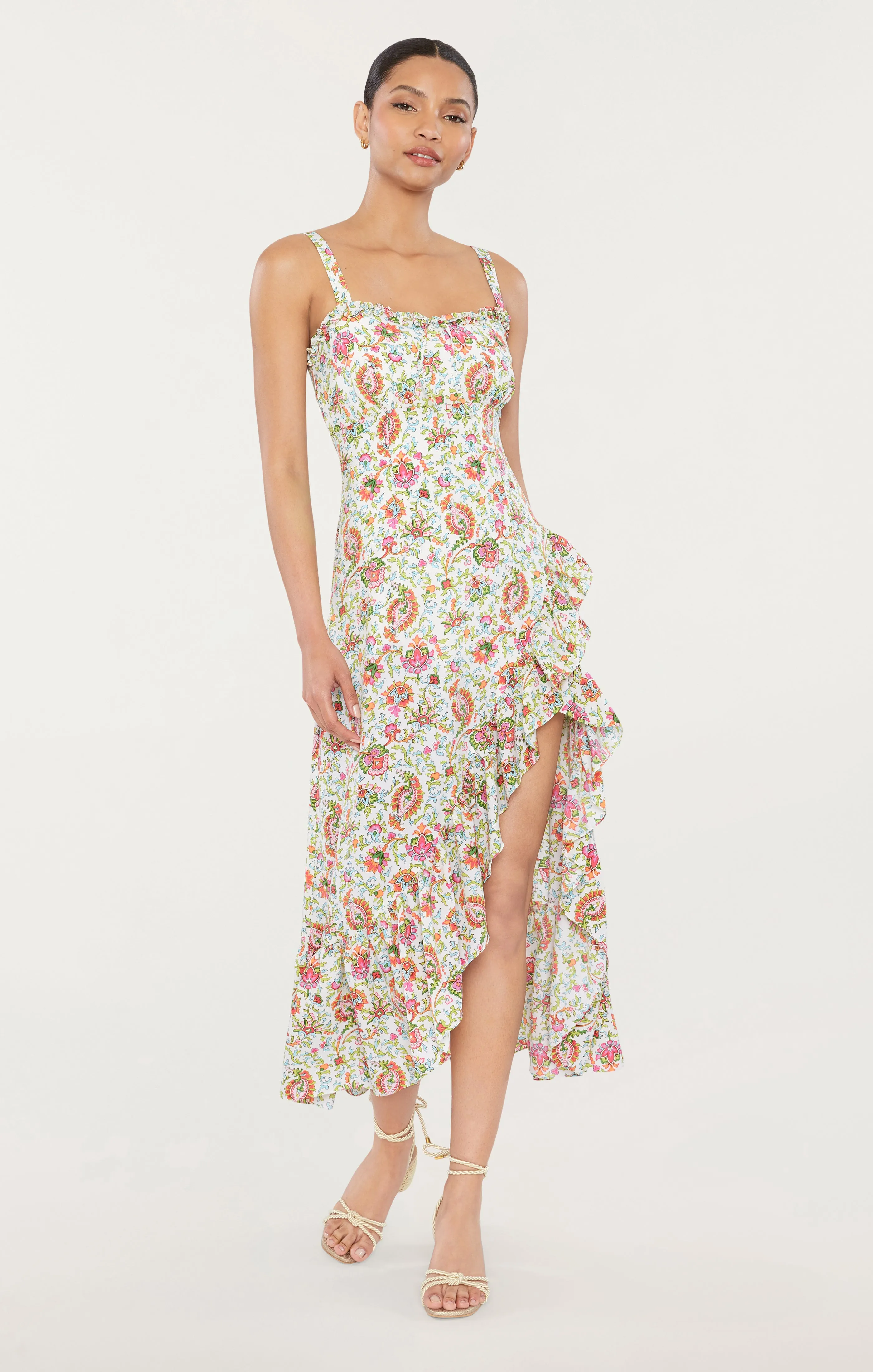 Sila Dress