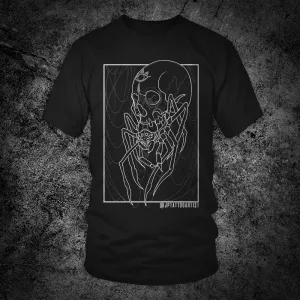 Skulltula By JP Denis Tattoo Artist Unisex T-Shirt