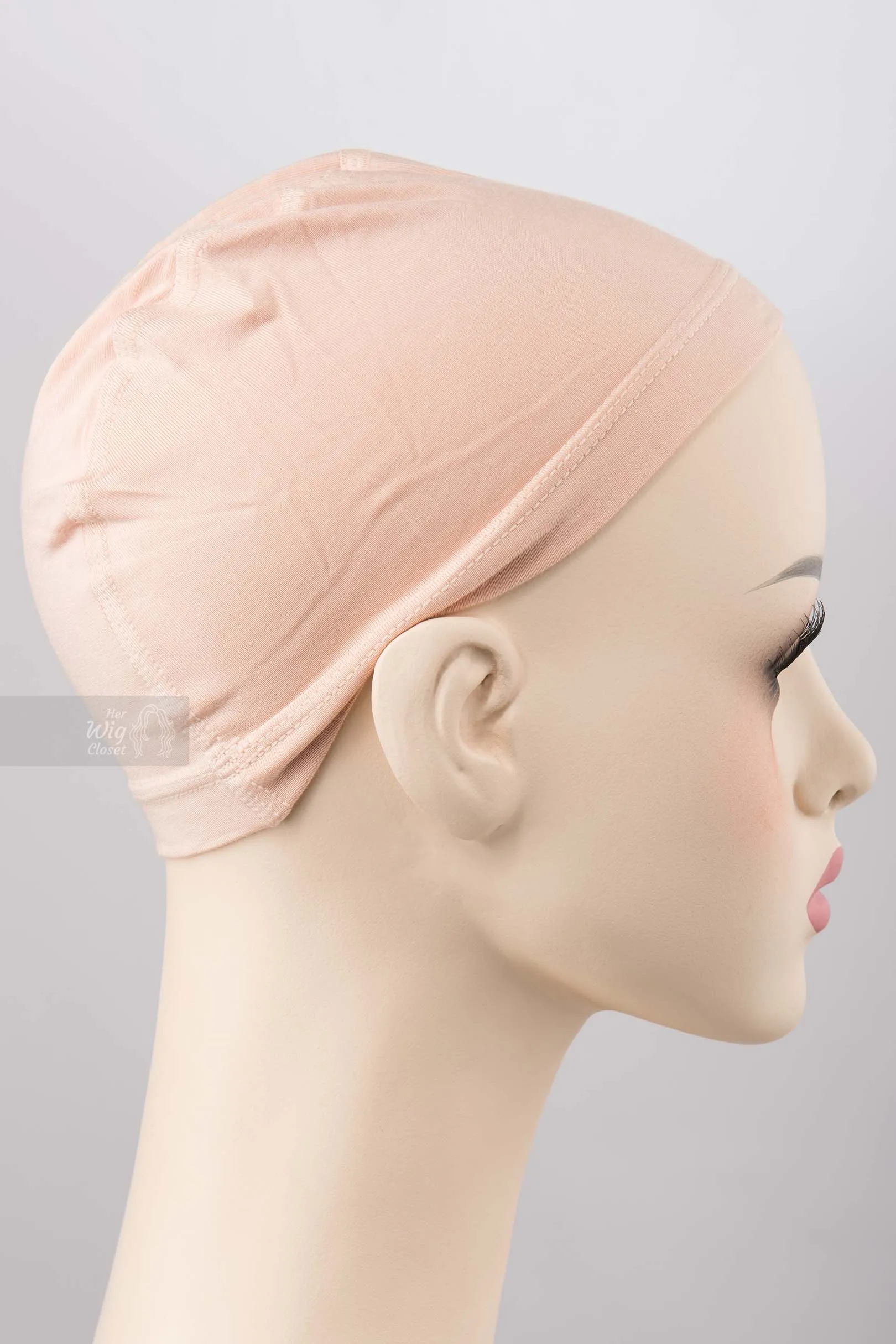 Soft Bamboo Wig Cap Comfortable Hair Loss Solution for Chemo and Alopecia - Premium Quality Bamboo Wig Liner