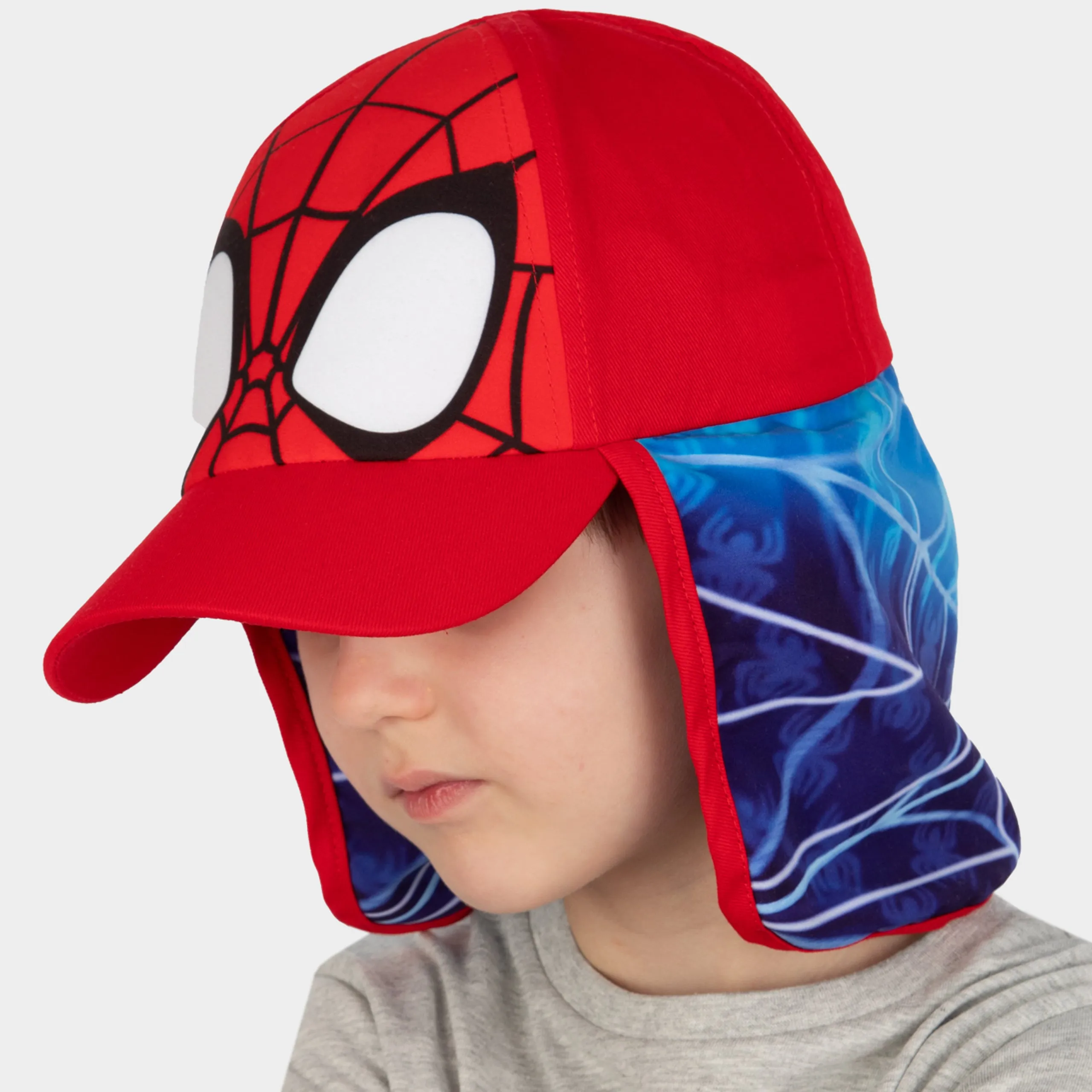 Spidey and His Amazing Friends Sun Hat