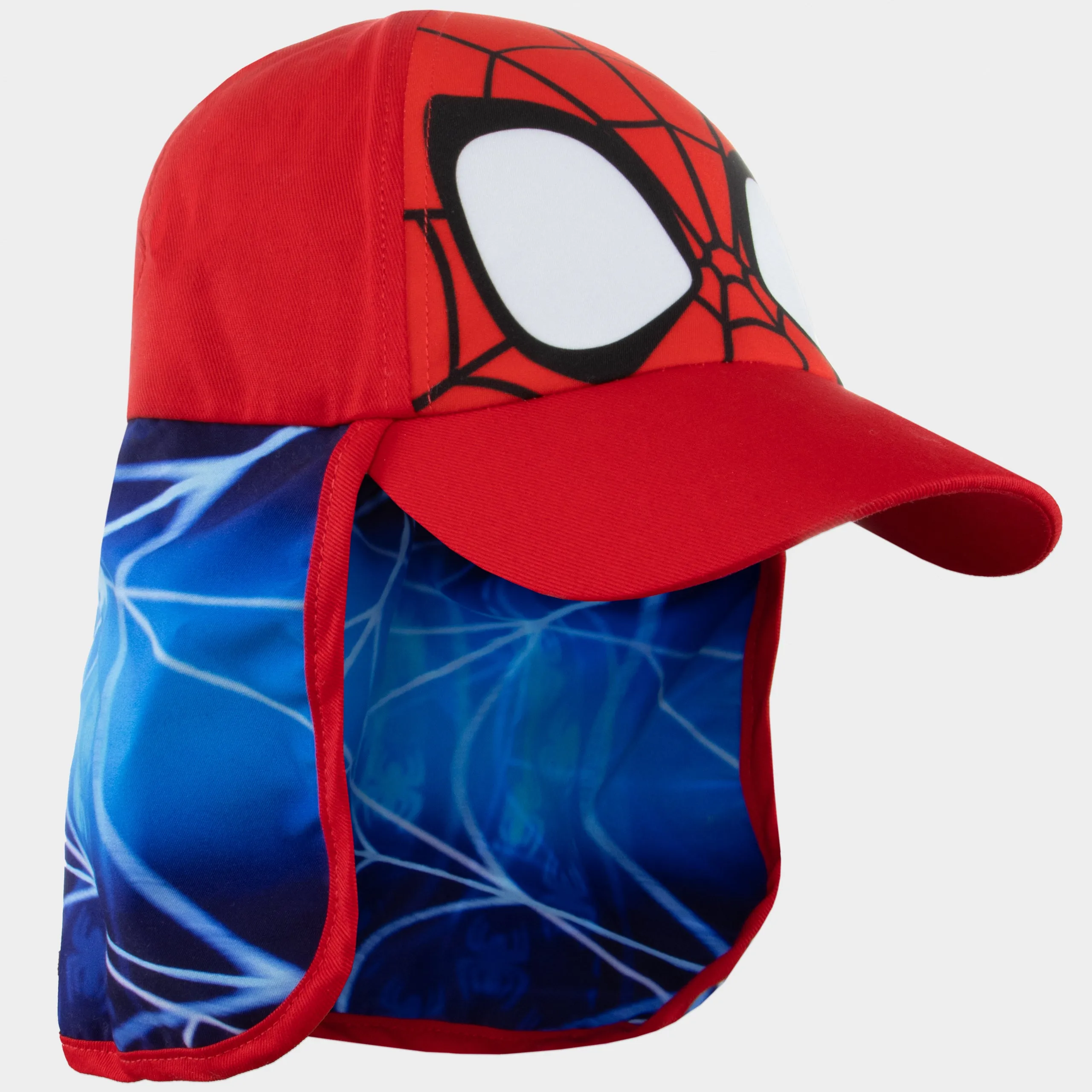 Spidey and His Amazing Friends Sun Hat