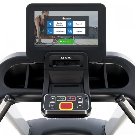 SPIRIT CT800ENT COMMERCIAL TREADMILL