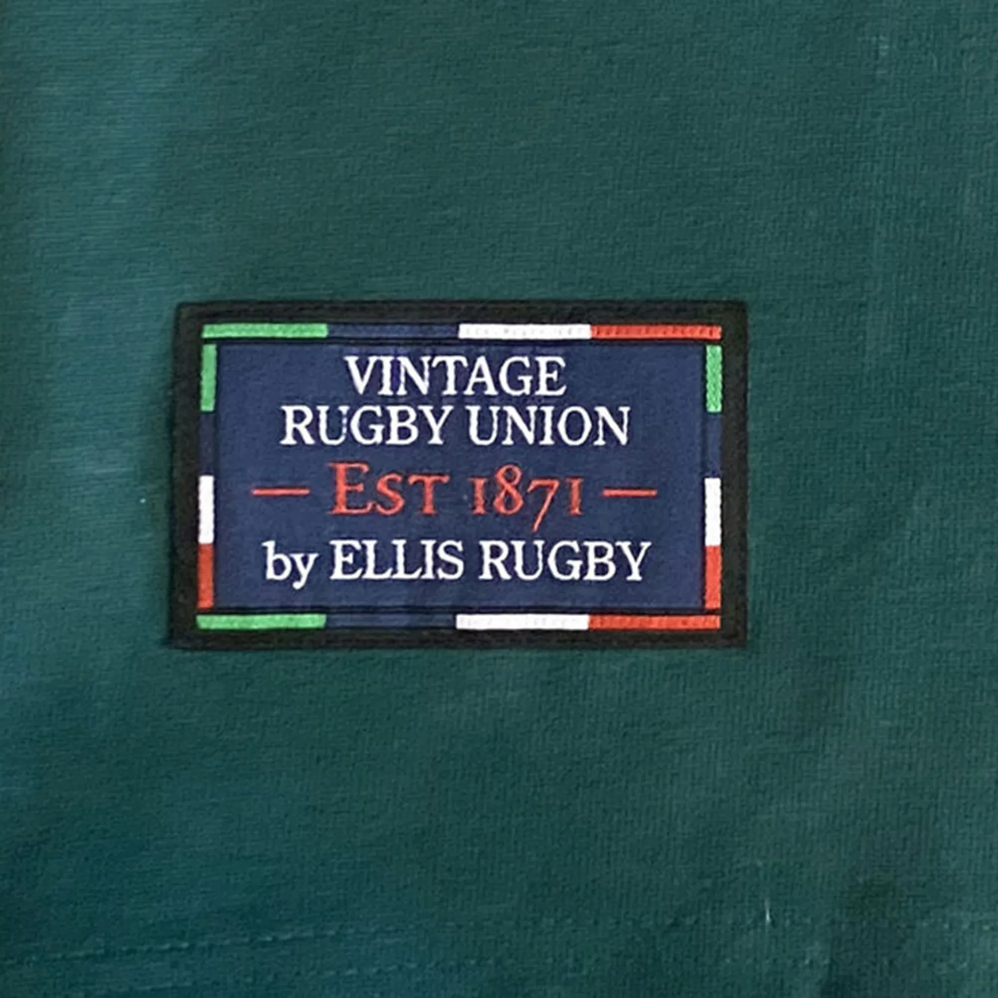 Springbok 1995 Vintage Long Sleeve Rugby Shirt by Ellis Rugby