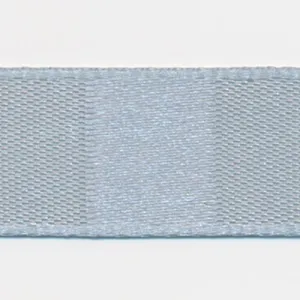 Stripe Satin Ribbon #108 Fog
