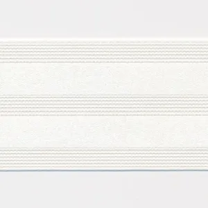 Stripe Satin Ribbon #135 Off White