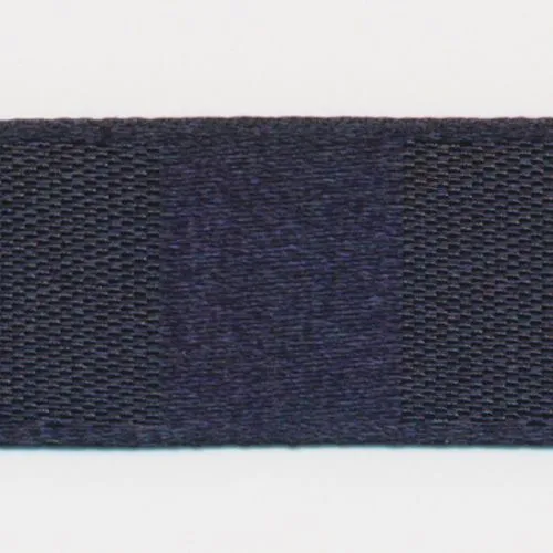 Stripe Satin Ribbon #96 Dark Navy
