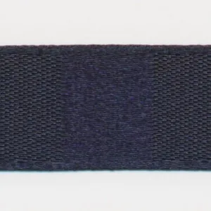 Stripe Satin Ribbon #96 Dark Navy