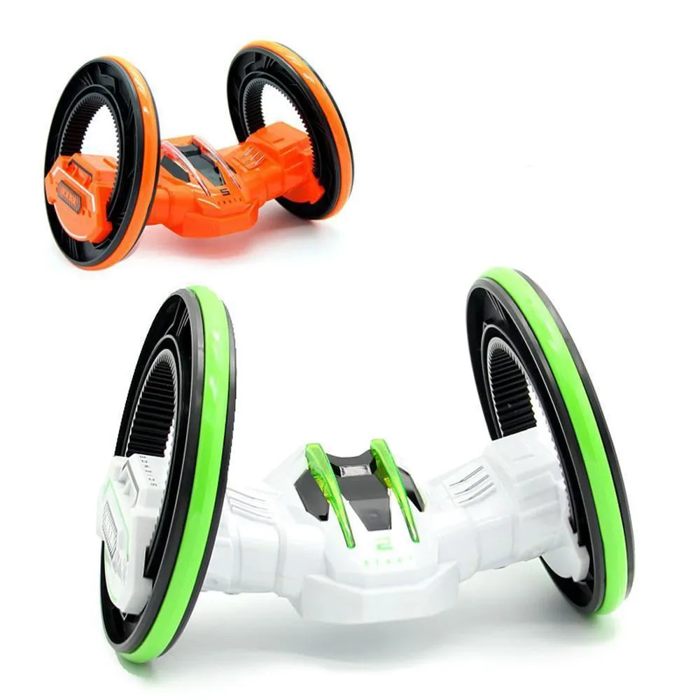 STUNT RC CAR - Exploration Rock Crawlers Car Remote Control!