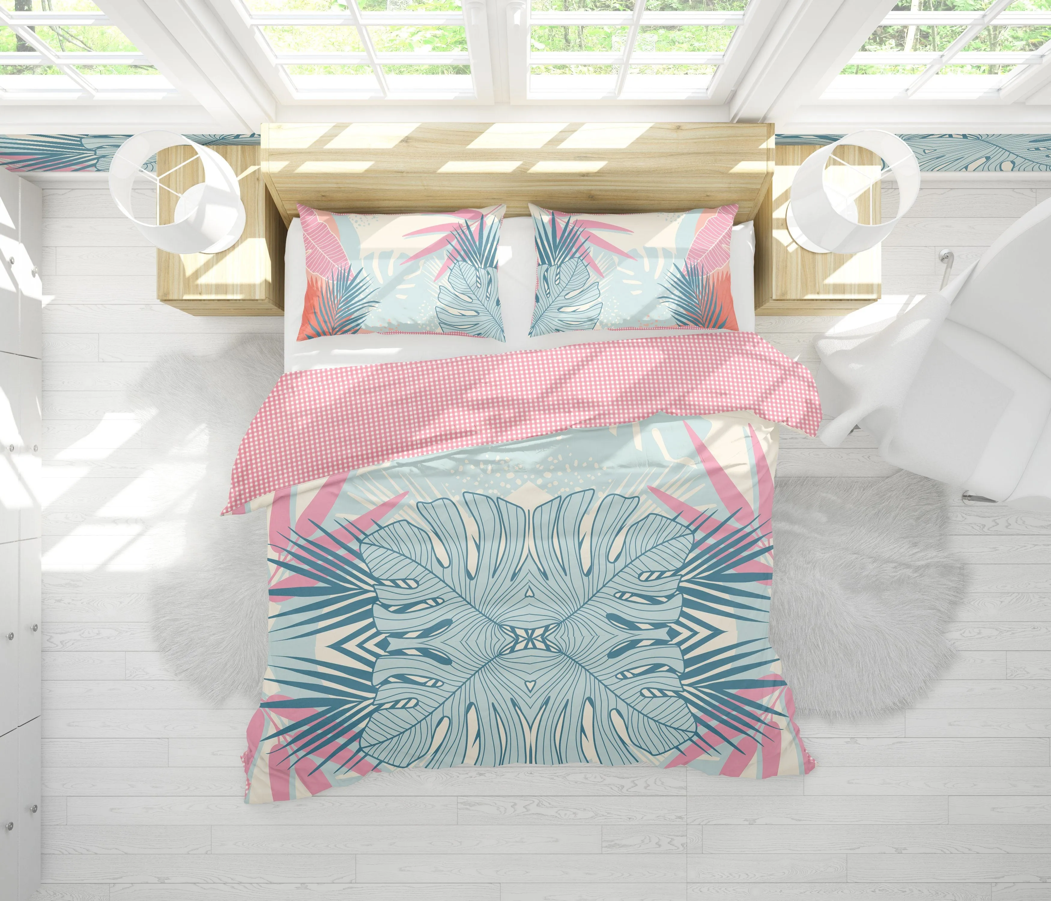 SUMMER BLISS DUVET