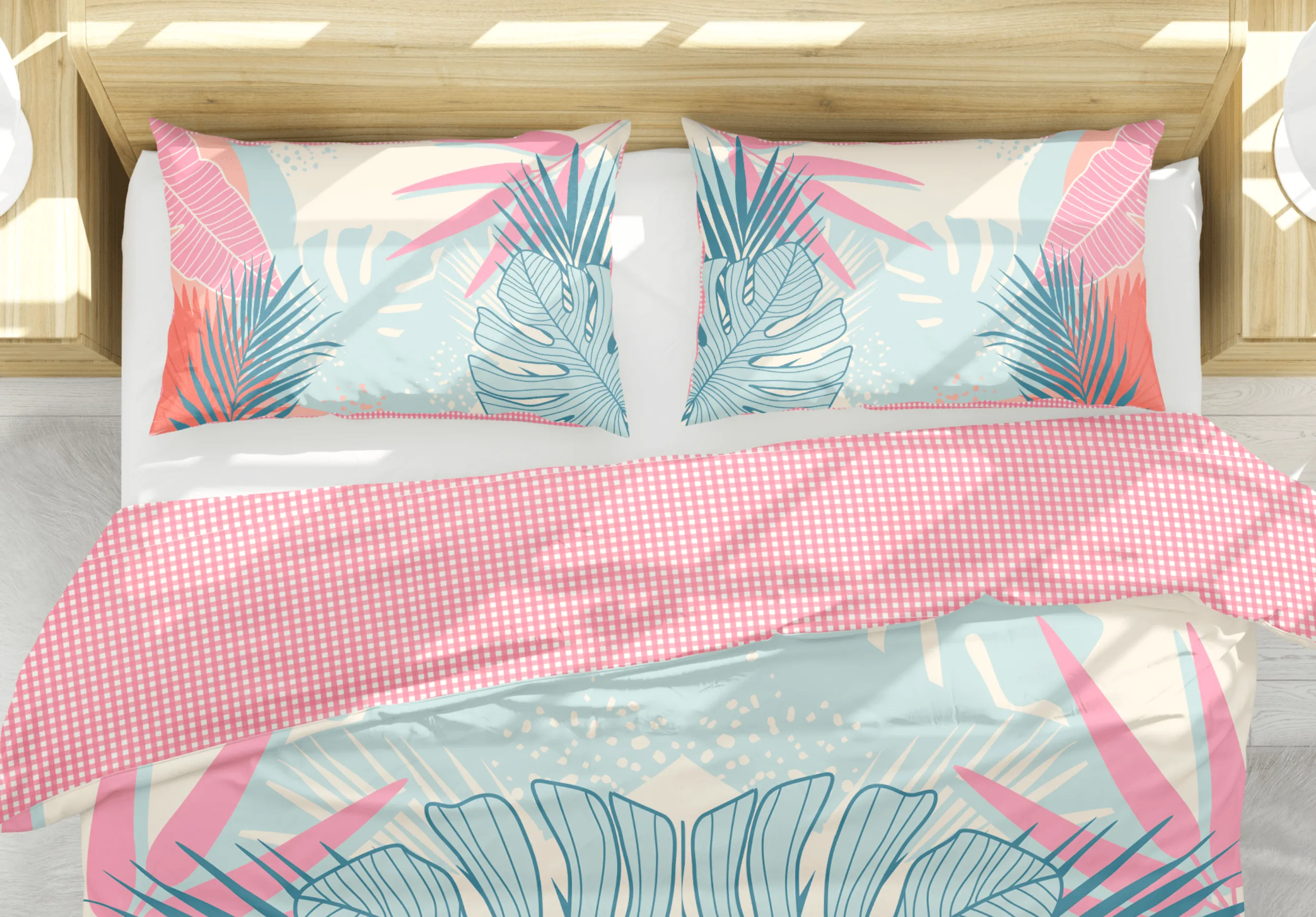SUMMER BLISS DUVET