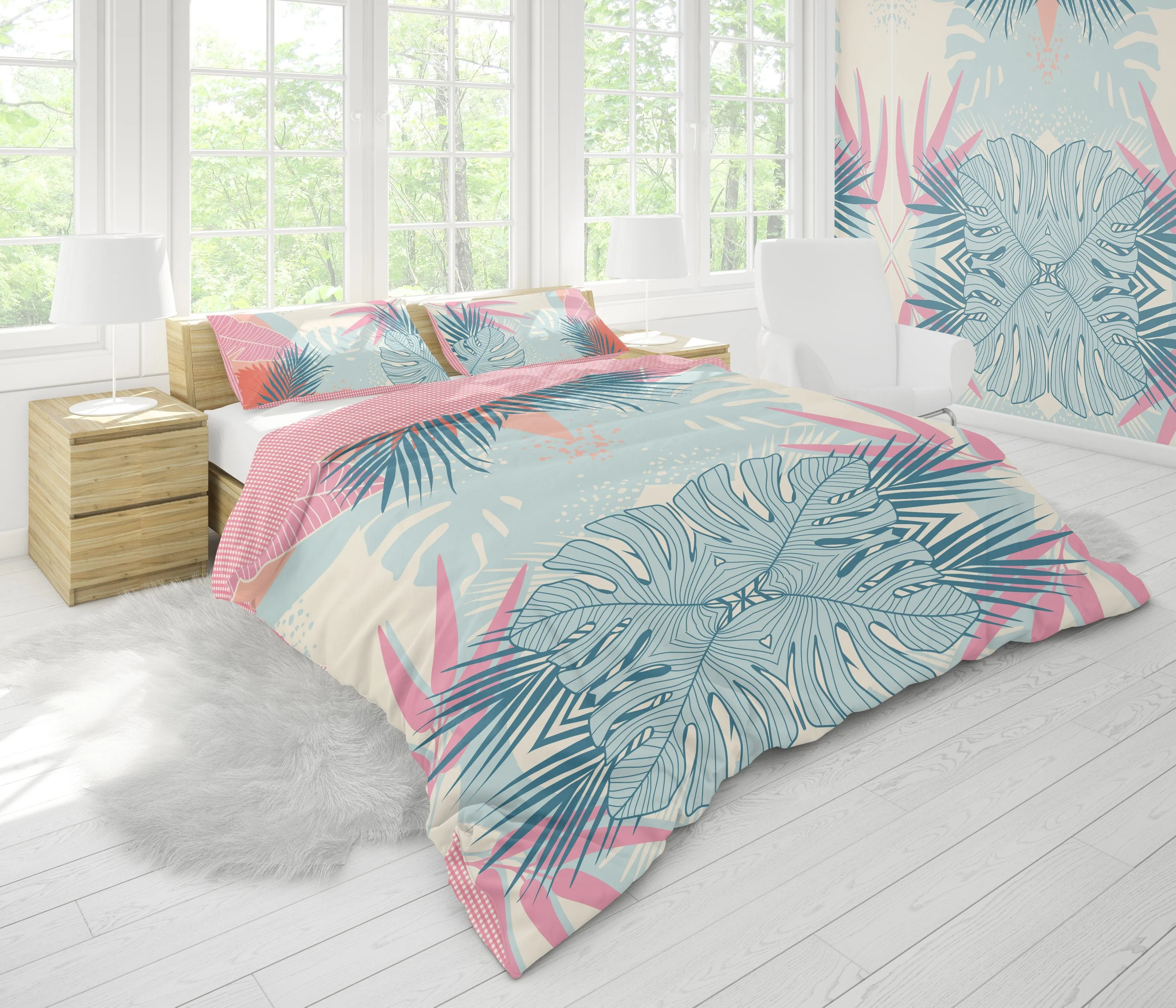 SUMMER BLISS DUVET