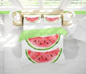 SUMMER LOVE DUVET IN WATERMELON