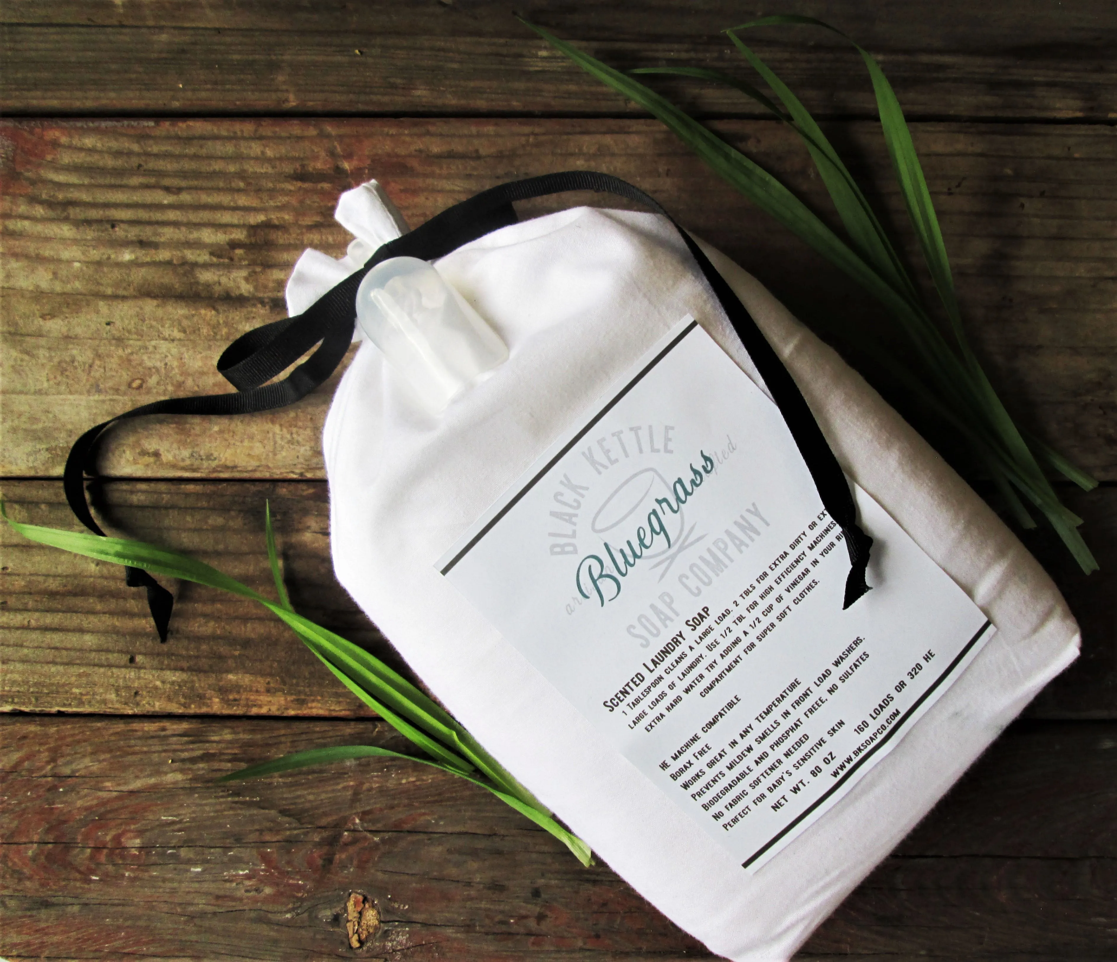 SWEETGRASS - 5 pound Cloth Bag
