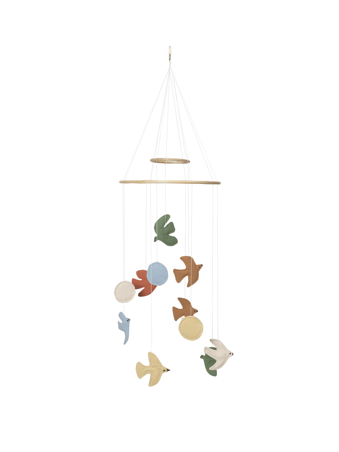 Swif Bird Mobile - Multi