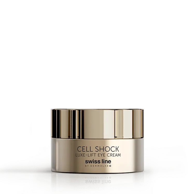 SWISSLINE CELL SHOCK Luxe-Lift Eye Cream 15ml