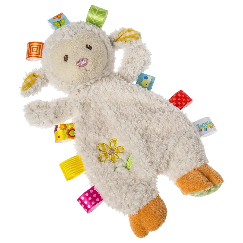Taggies Sherbet Lamb Lovey
