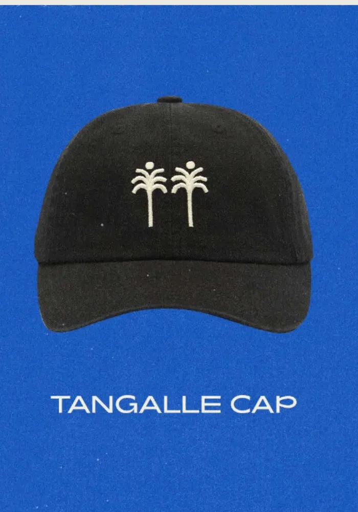 Tangalle Cap - Black