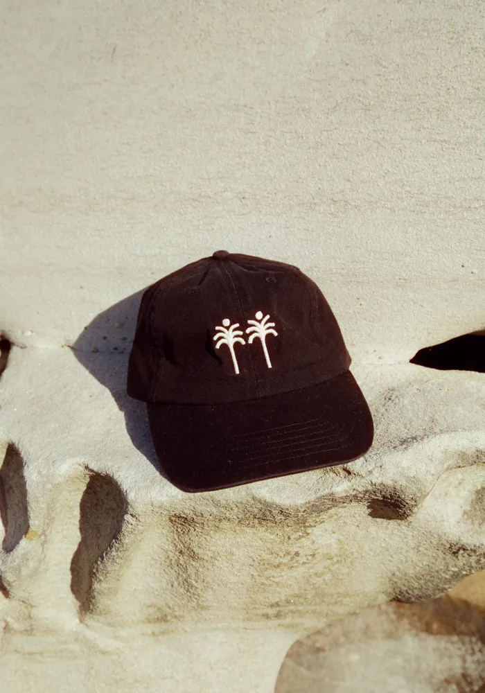Tangalle Cap - Black
